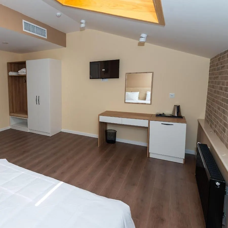 Olf Hotel Baky