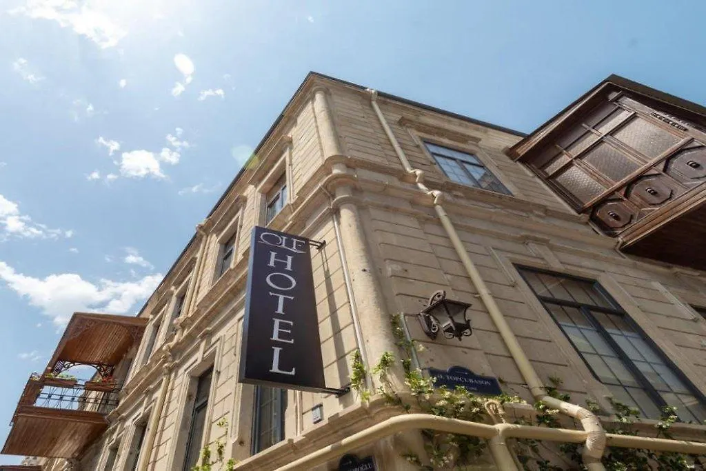 Olf Hotel Baky