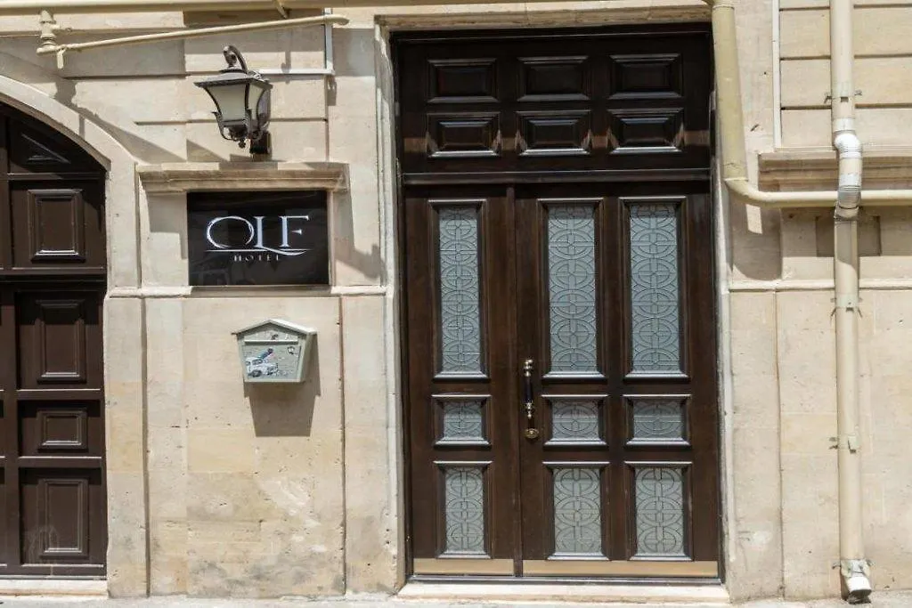 Olf Hotel Baky