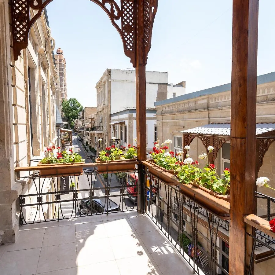 Olf Hotel Baku