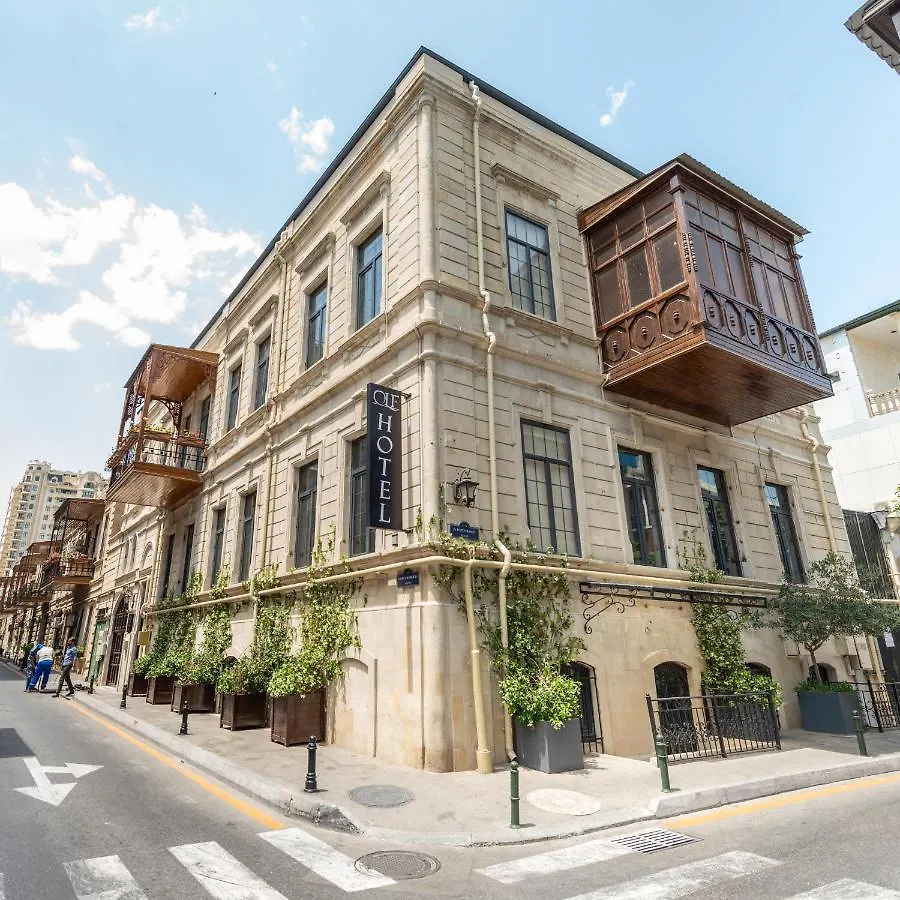 Olf Hotel Baku