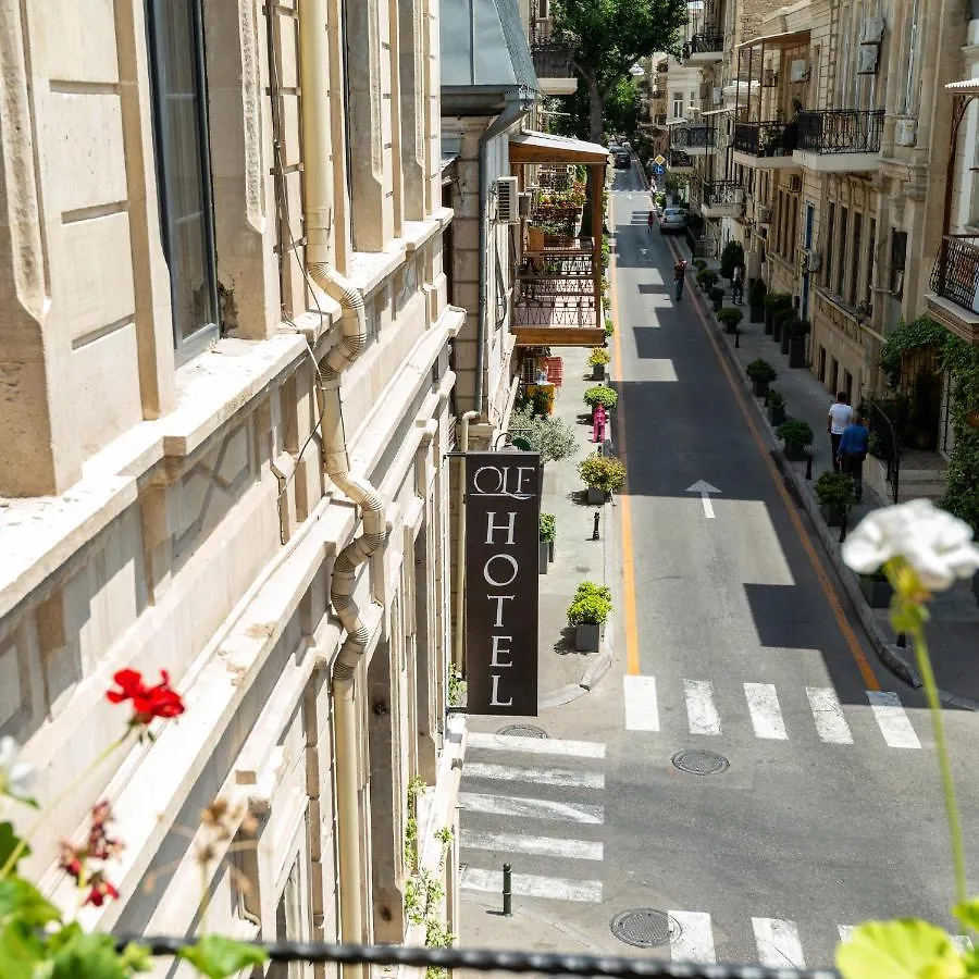 Olf Hotel Baku Aserbaidschan