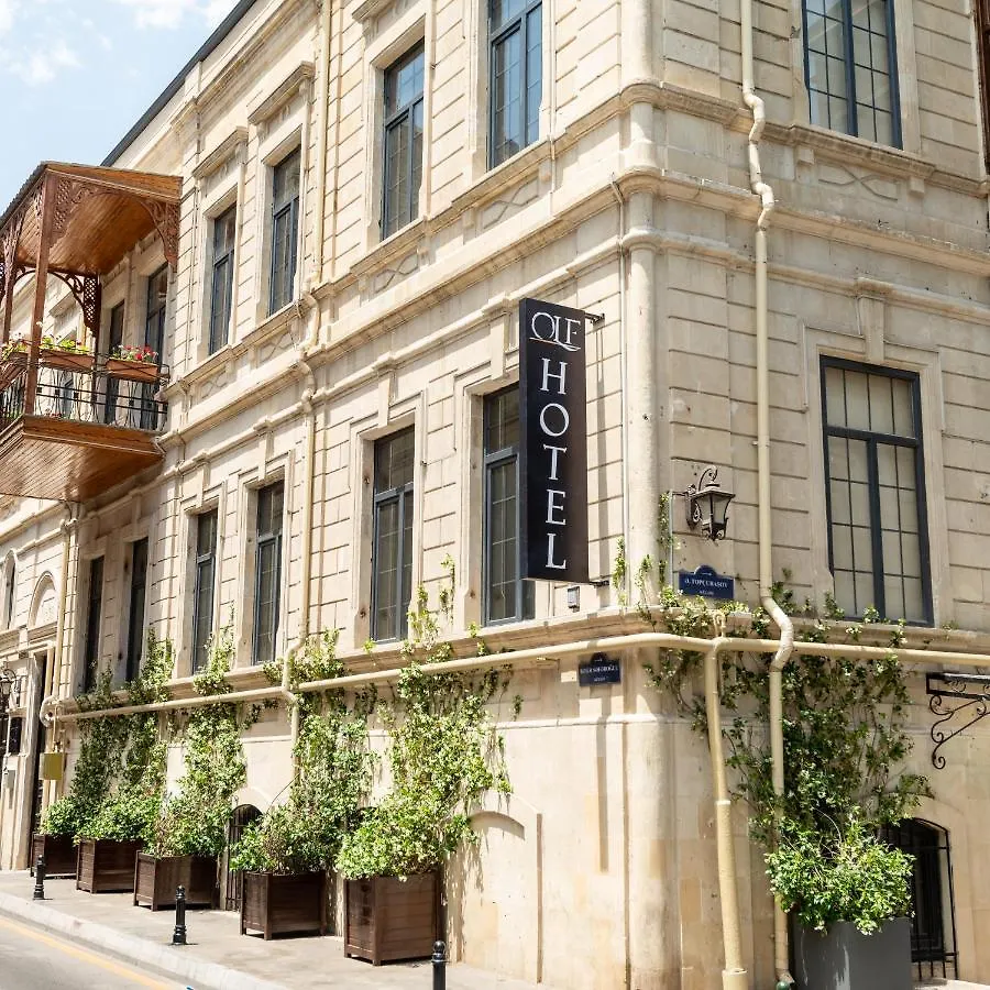 Olf Hotel Baku Aserbaidschan