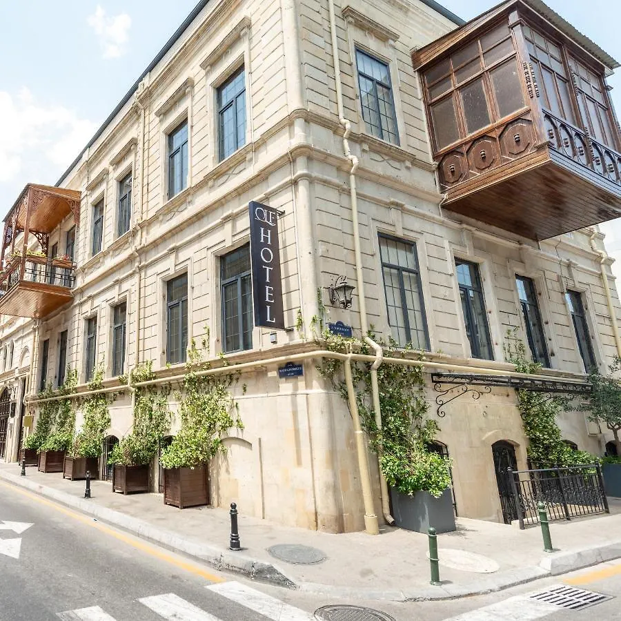 Olf Hotel Baku