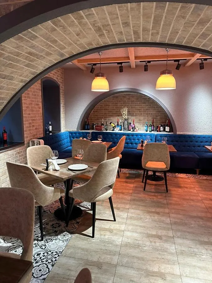 ***  Olf Hotel Baku Azerbaijan