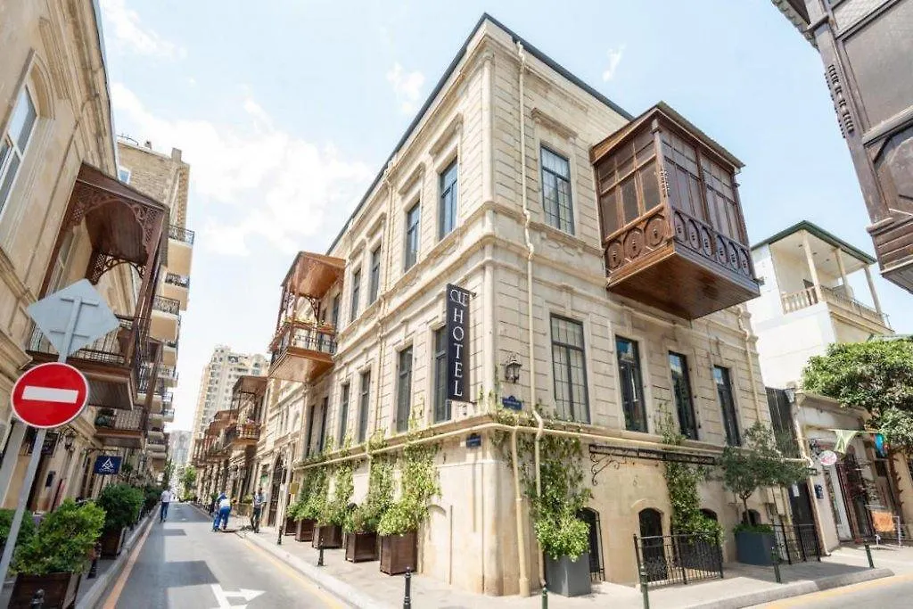 Olf Hotel Baku Aserbaidschan