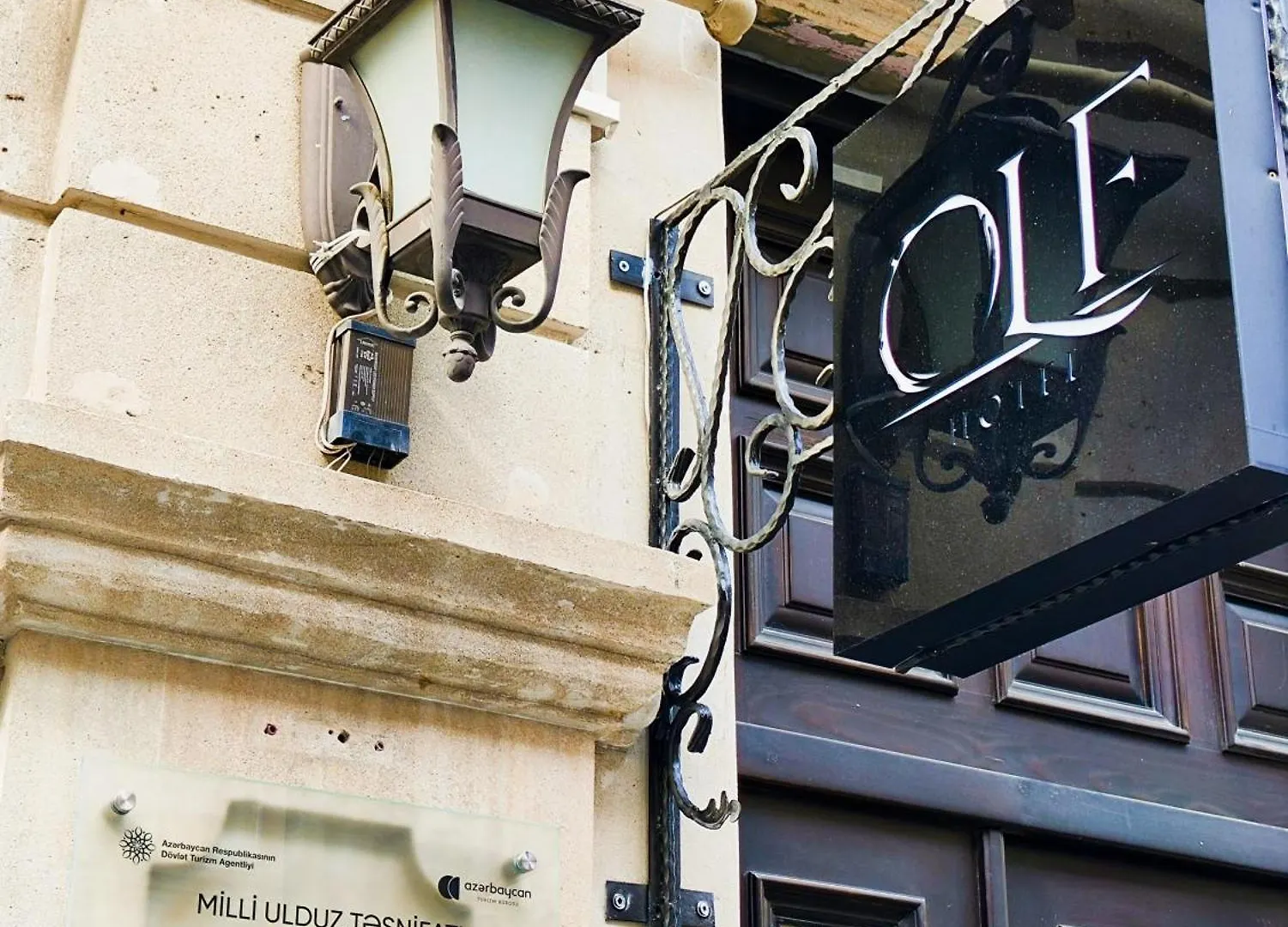 Olf Hotel Baku